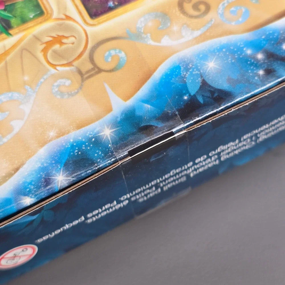 LEGO Elves Fire Dragons Lava Cave 41175 Building Toy Set Zonya Azari Emily Jones